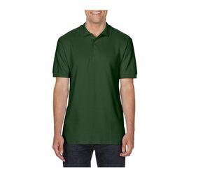 Gildan GN858 - Premium Polo T-Shirt aus Baumwolle Herren Forest Green