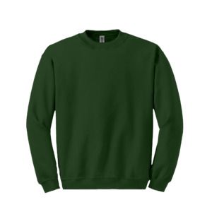 Gildan GN910 - Heavy Blend Adult Crewneck Sweatshirt Forest Green