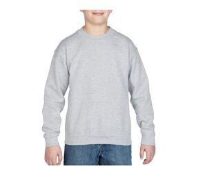 Gildan GN911 - Kids Round Neck Sweatshirt Sport Grey