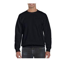 Gildan GN920 - Dryblend Adult - Sweatshirt Gola Redonda Black