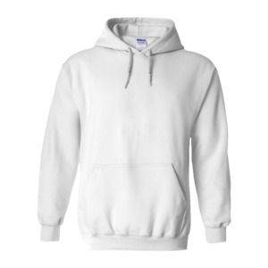 Gildan GN940 - Heavy Blend Adult Hooded Sweatshirt Branco