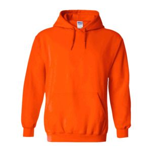 Gildan GN940 - Heavy Blend Adult Hooded Sweatshirt Orange