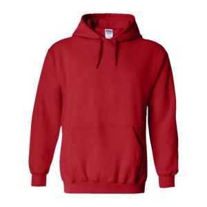 Gildan GN940 - Heavy Blend Adult Hooded Sweatshirt Vermelho