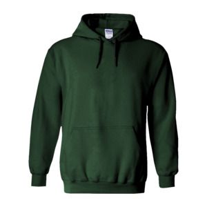 Gildan GN940 - Heavy Blend Adult Hooded Sweatshirt Forest Green