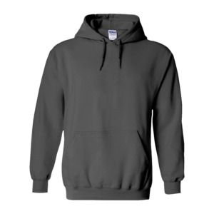 Gildan GN940 - Heavy Blend Adult Hooded Sweatshirt Charcoal
