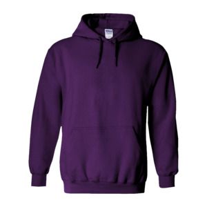 Gildan GN940 - Heavy Blend Adult Hooded Sweatshirt Purple