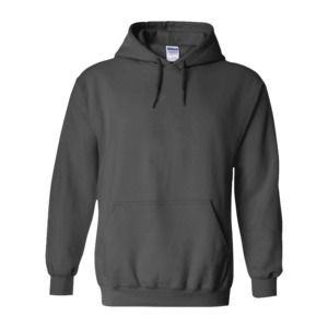 Gildan GN940 - Heavy Blend Adult Hooded Sweatshirt Dark Heather