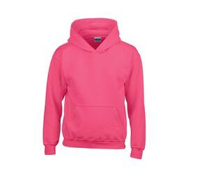 Gildan GN941 - Heavy Blend Youth Sweatshirt Com Capuz Heliconia