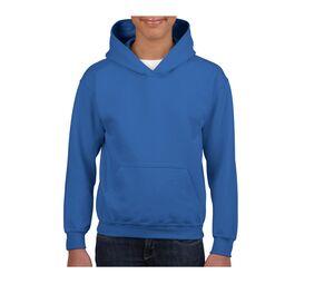 Gildan GN941 - Heavy Blend Youth Hooded Sweatshirt Royal