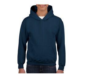 Gildan GN941 - Heavy Blend Youth Hooded Sweatshirt Navy