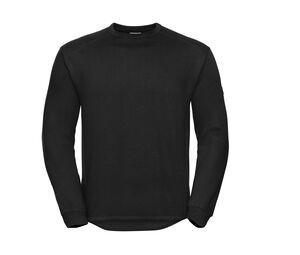 Russell JZ013 - Sweatshirt Heavy Duty De Gola Redonda Black