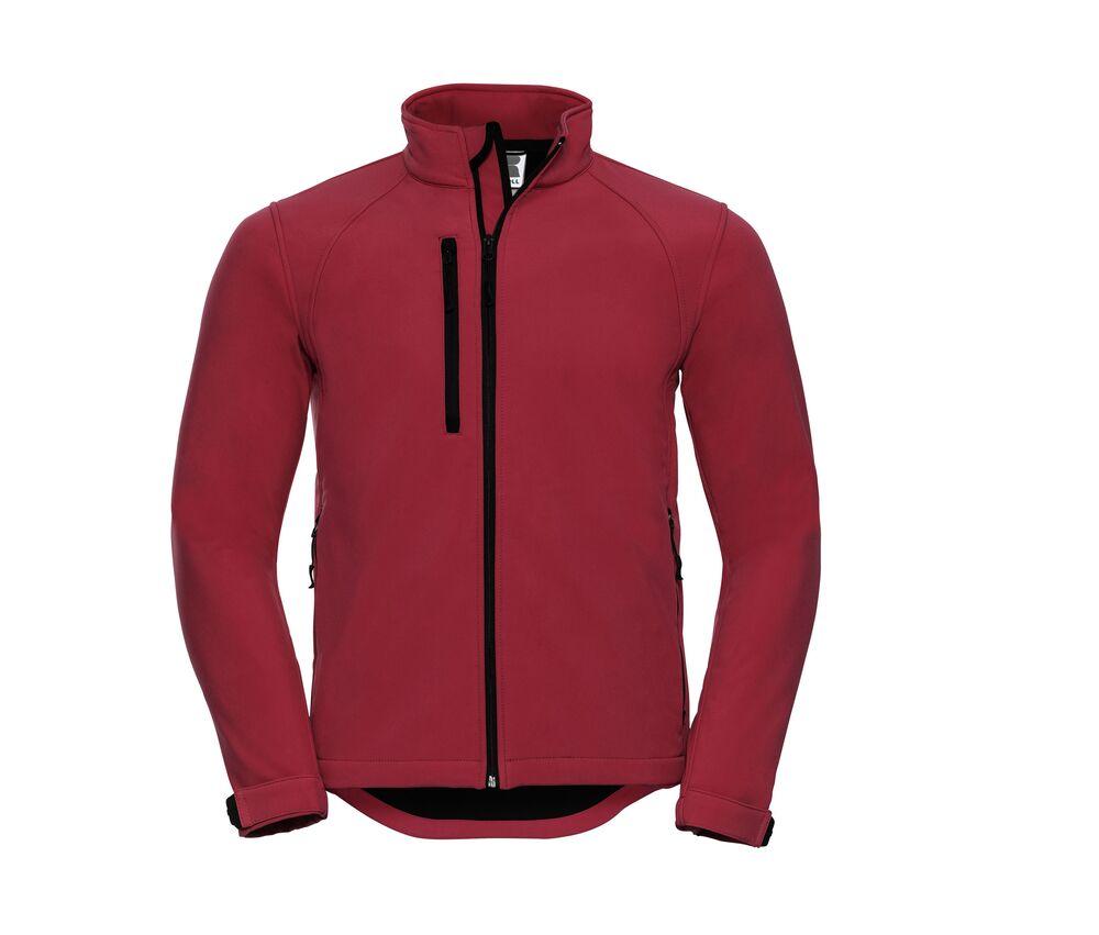 Russell JZ140 - VESTE SOFTSHELL HOMME