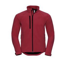 Russell JZ140 - Soft Shell Jacke Classic Red