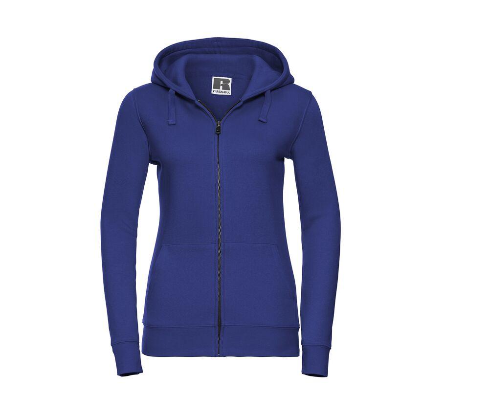Russell JZ66F - Ladies' Authentic Zipped Hood