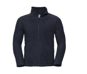 RUSSELL JZ870 - Veste Polaire Homme French Navy
