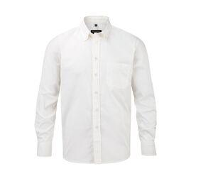 Russell Collection JZ916 - Mens Long Sleeve Classic Twill Shirt