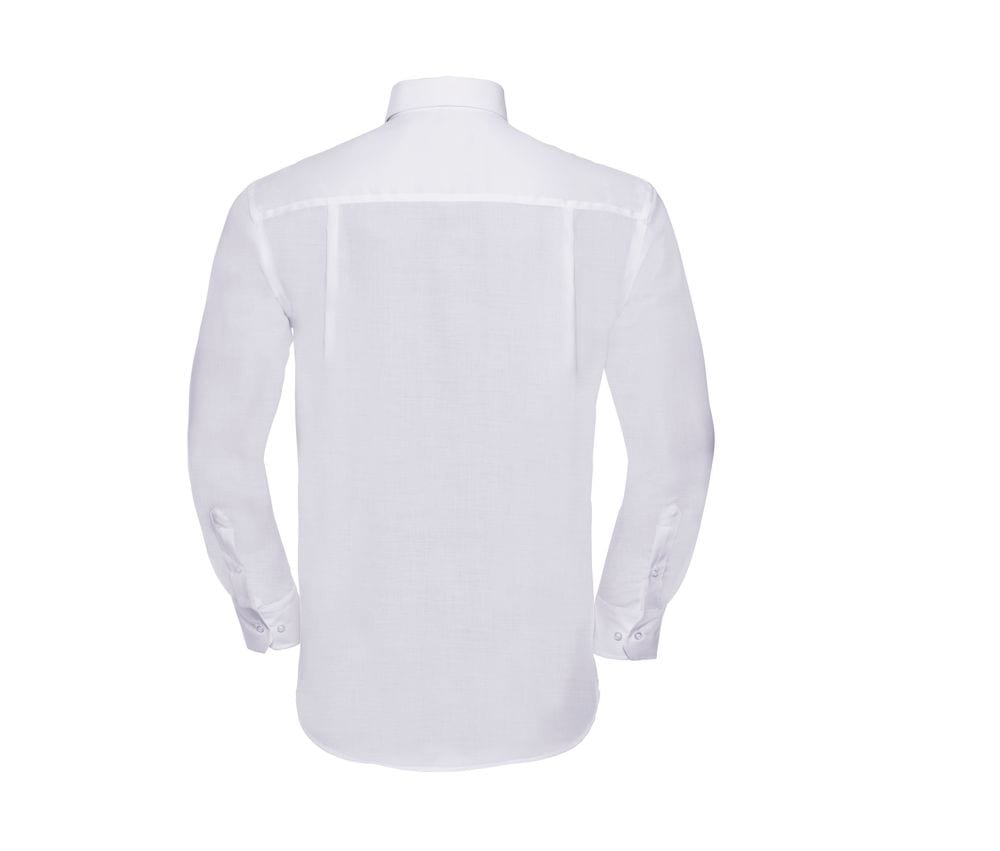 Russell Collection JZ956 - Men's Long Sleeve Ultimate Non-Iron Shirt