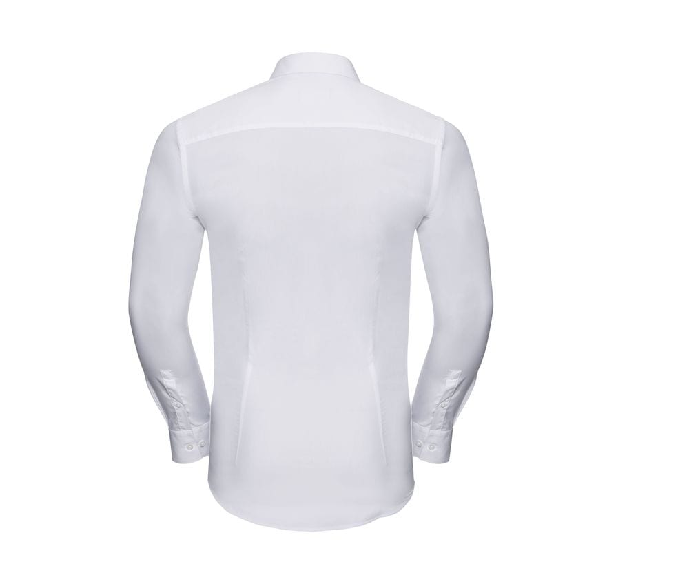 RUSSELL COLLECTION JZ960 - Lycra®Stretch Heren Overhemd