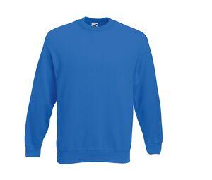 Fruit of the Loom SC250 - Sweatshirt mit geraden Ärmeln Royal Blue