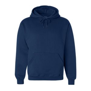 Fruit of the Loom SC270 - Sweat Shirt Capuche Homme Coton Marine