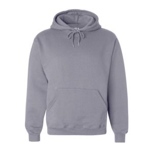 Fruit of the Loom SC270 - Sweat Shirt Capuche Homme Coton Heather Grey
