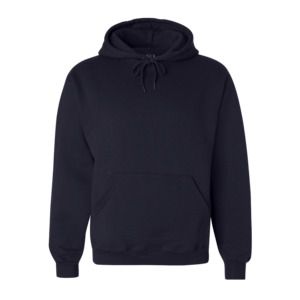 Fruit of the Loom SC270 - Sweat Shirt Capuche Homme Coton Deep Navy