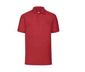 Fruit of the Loom SC280 - 65/35 Polo Red