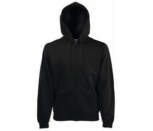 Fruit of the Loom SC374 - CLASSIC HOODED SWEAT JACKET