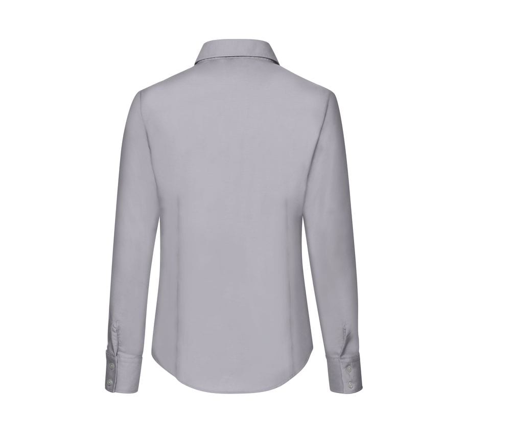 Fruit of the Loom SC401 - Lady Fit Oxford Shirt Long Sleeves