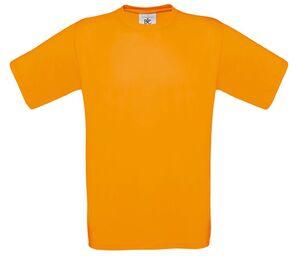 B&C BC151 - T-shirt per bambini 100% cotone Orange