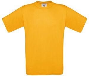 B&C BC151 - Camiseta Infantil 100% Algodón Gold