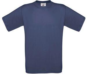 B&C BC151 - T-shirt per bambini 100% cotone Denim