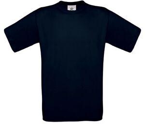 B&C BC151 - Camiseta Infantil 100% Algodón Navy