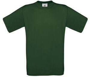 B&C BC151 - Camiseta Infantil 100% Algodón Bottle Green