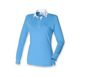 Front Row FR101 - Ladies Classic Rugby Shirt