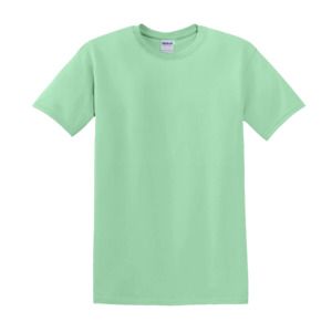 Gildan GN640 - Camiseta de Manga Corta Softstyle Mint Green