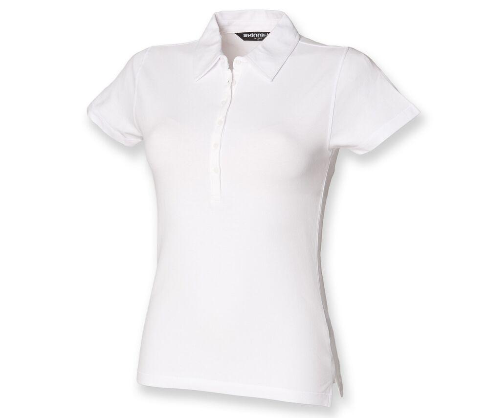 Skinnifit SK042 - Polo Elásto Mujer