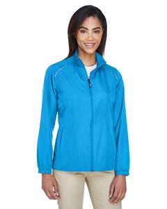 Ash City Core 365 78183 - Motivate Tm Ladies' Unlined Lightweight Jacket Electric Blue