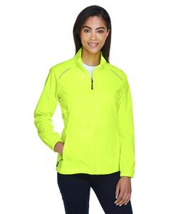 Ash City Core 365 78183 - Motivate Tm Ladies' Unlined Lightweight Jacket Safety Yellow