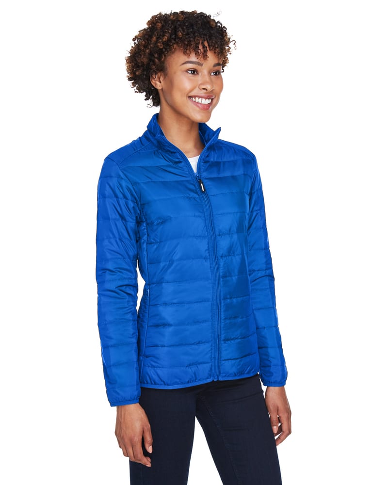 Ash CityCore 365 CE700W - Ladies Prevail Packable Puffer
