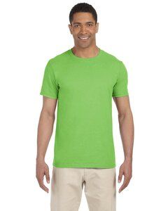 Gildan G640 - Softstyle® 4.5 oz., T-Shirt Lime