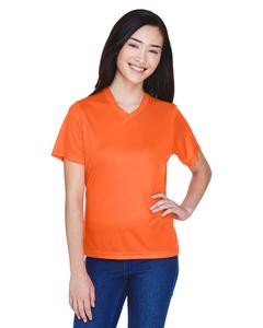 Team 365 TT11W - Ladies Zone Performance T-Shirt Sport Orange