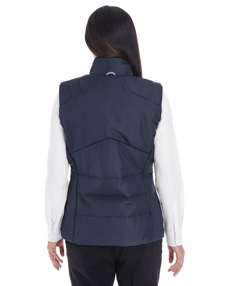 Ash City North End NE702W - Ladies Engage Interactive Insulated Vest