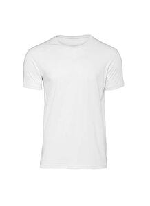 B&C BC042 - Camiseta de algodón orgánico para hombre Blanca