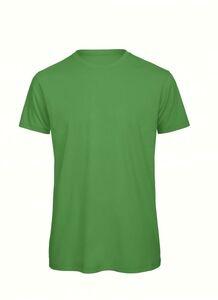 B&C BC042 - T-shirt da uomo in cotone biologico Real Green