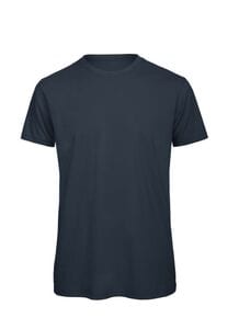 B&C BC042 - Camiseta de algodón orgánico para hombre Dark Grey