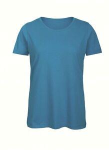 B&C BC043 - Camiseta de Algodón Orgánnico para Mujer Atoll
