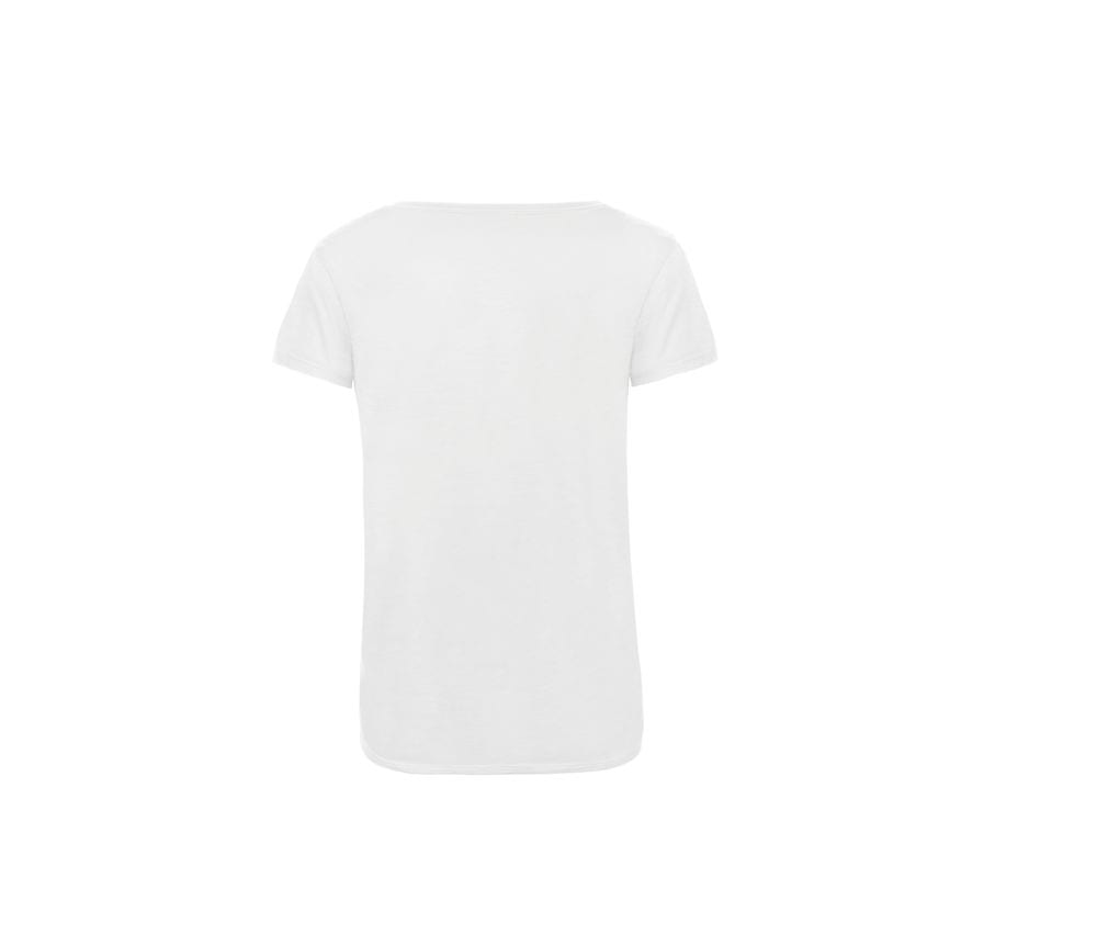 B&C BC056 - Tri-Blend T-Shirt für Damen