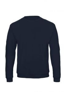 B&C ID202 - Straight Cut Sweatshirt Navy