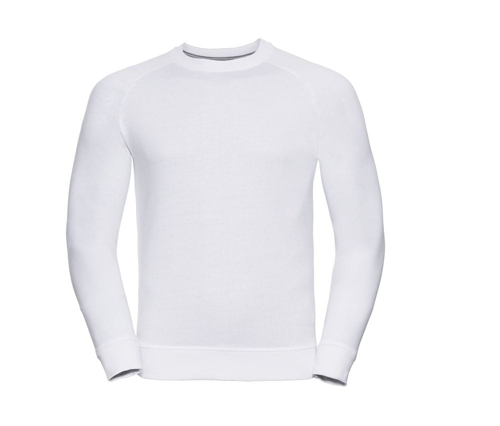 RUSSELL J280M - Sweat raglan homme sublimable